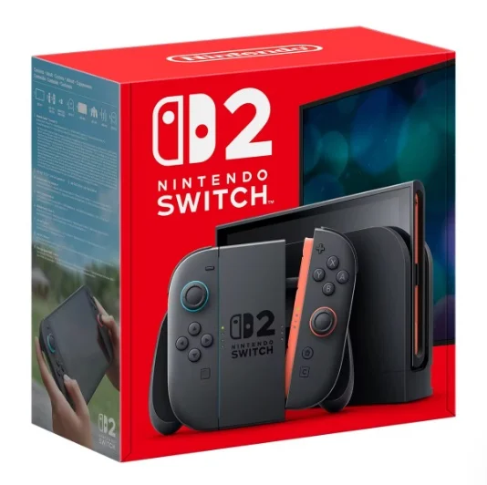Nintendo Switch 2 — Console da 256 GB