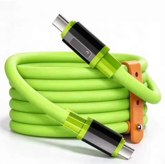 Cavo di ricarica USB-C a USB-C — 6 A